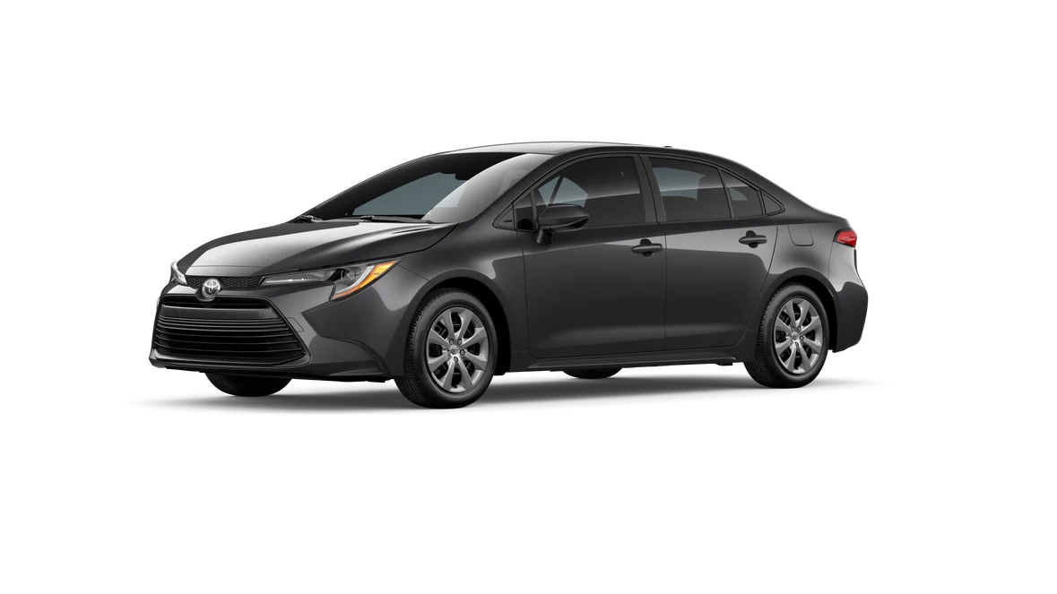 New 2026 Underground Toyota LE image 24