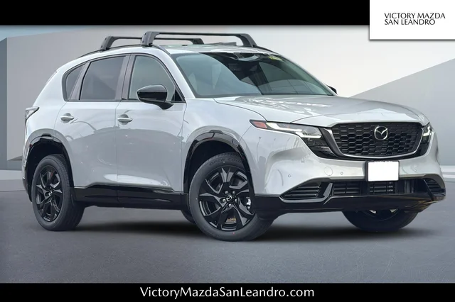 2026 Mazda CX-5 2.5 S Premium AWD