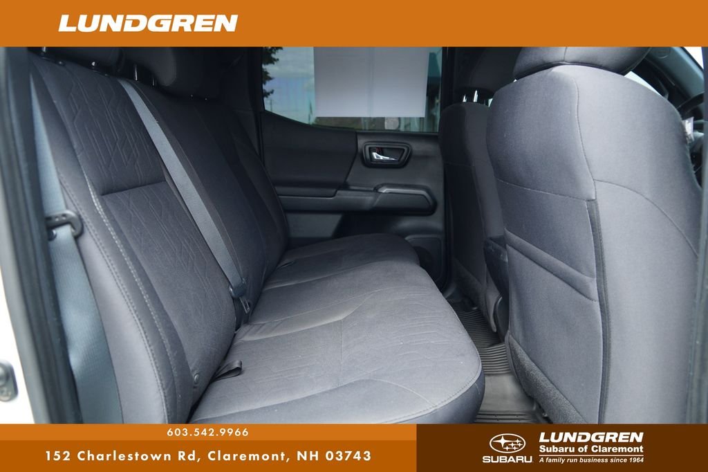 Used 2016 White Toyota TRD Sport image 26