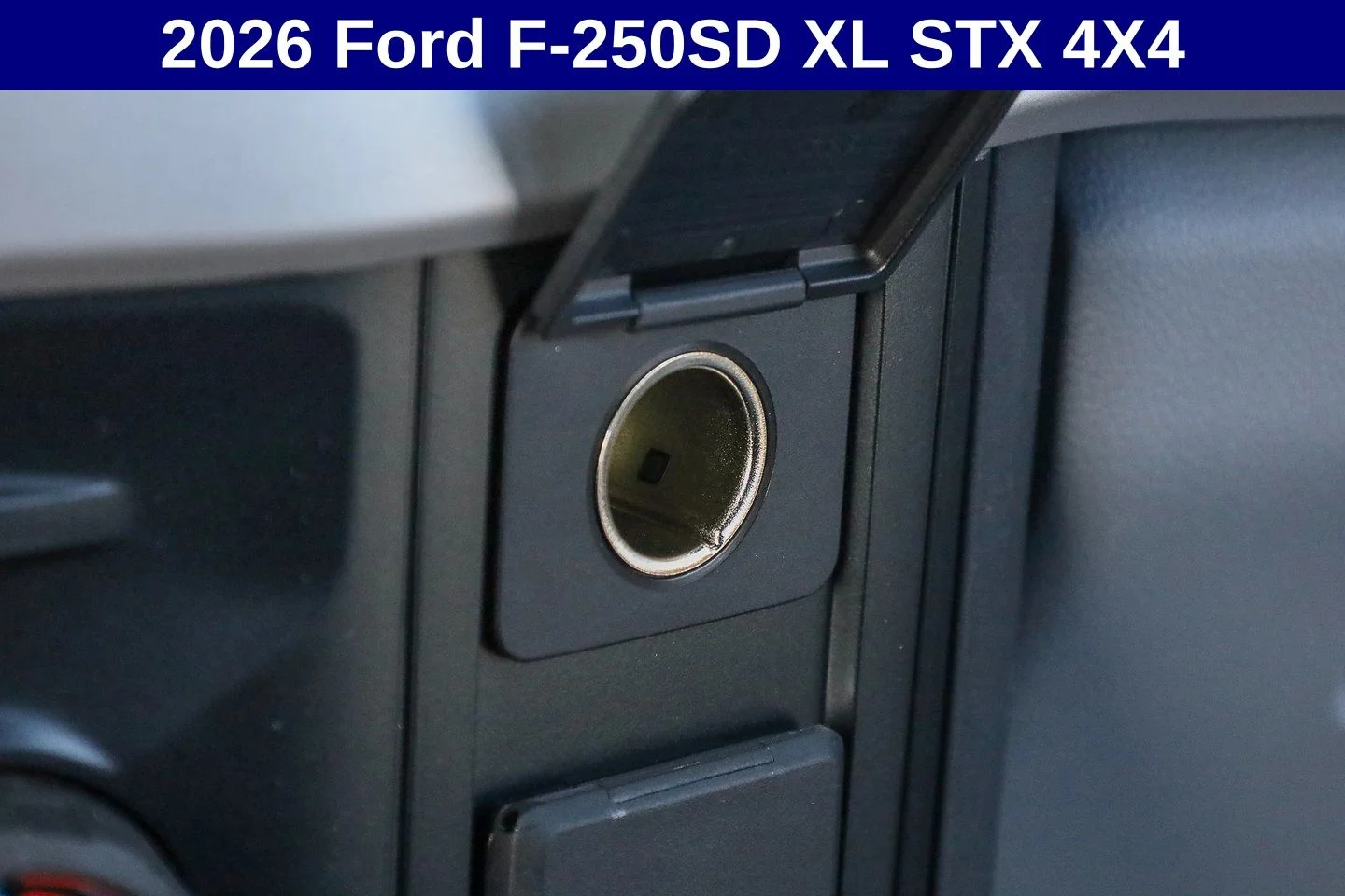 2026 Ford F-250 Super Duty XL - Photo 22