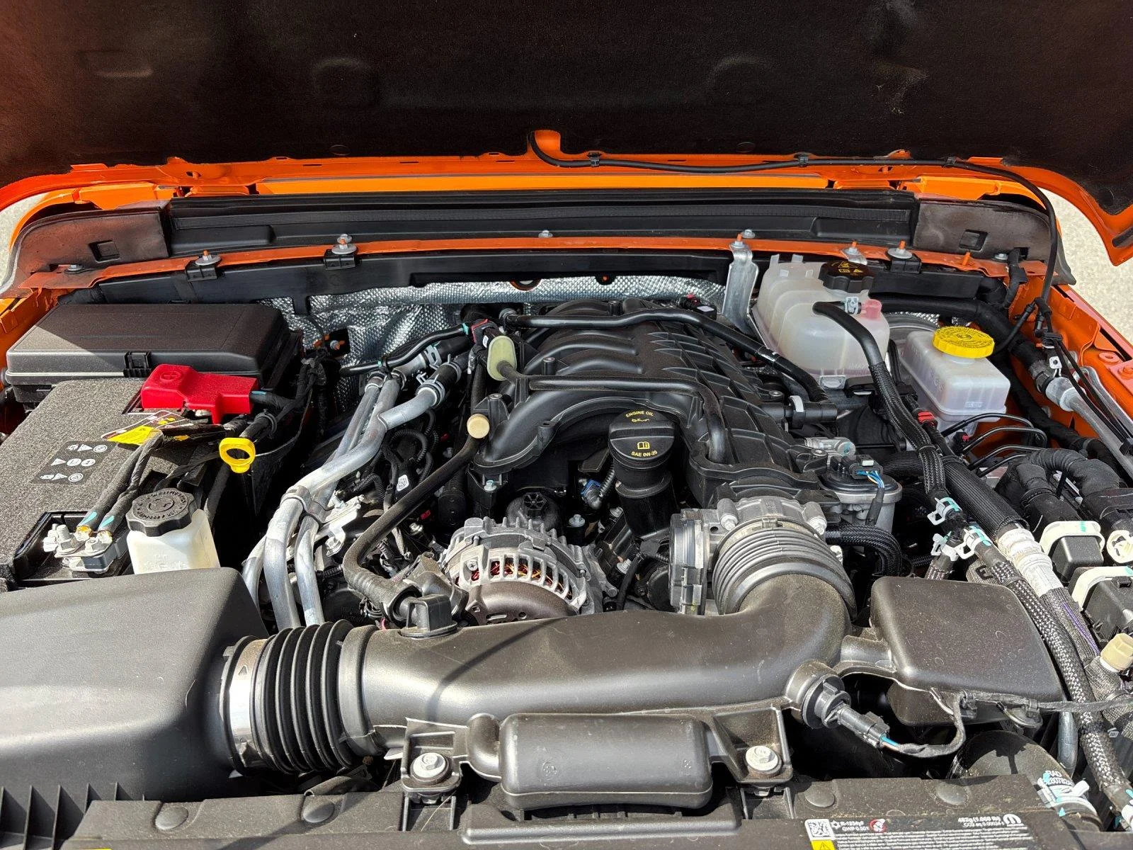 Used 2025 Joose Jeep Rubicon X image 9