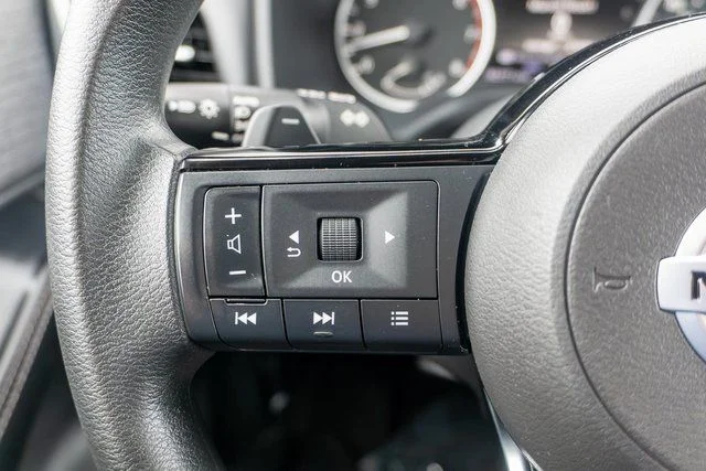 Used 2021 Gray Nissan SV image 22