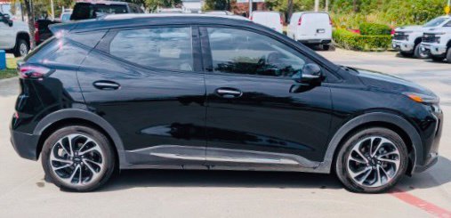 Used 2022 Chevrolet Bolt EUV Premier with VIN 1G1FZ6S08N4134988 for sale in Dallas, TX