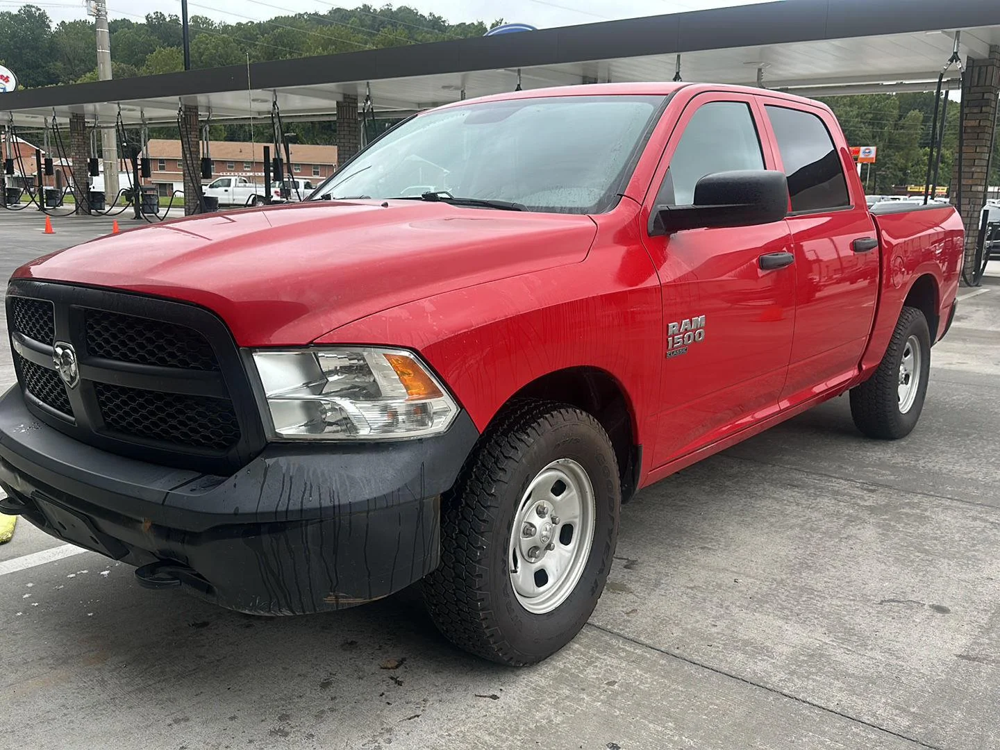 2019 RAM 1500 Classic Tradesman
