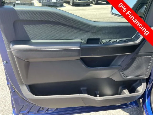New 2026 Blue Ford STX image 11