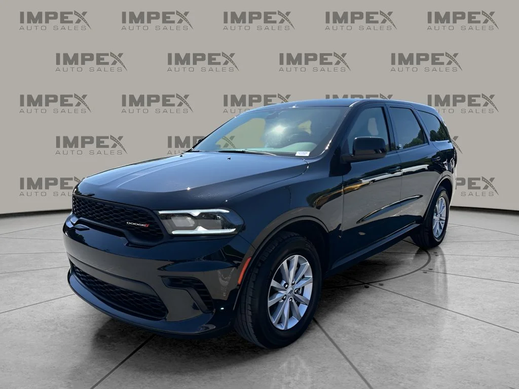 Used 2026 Black Dodge GT image 1