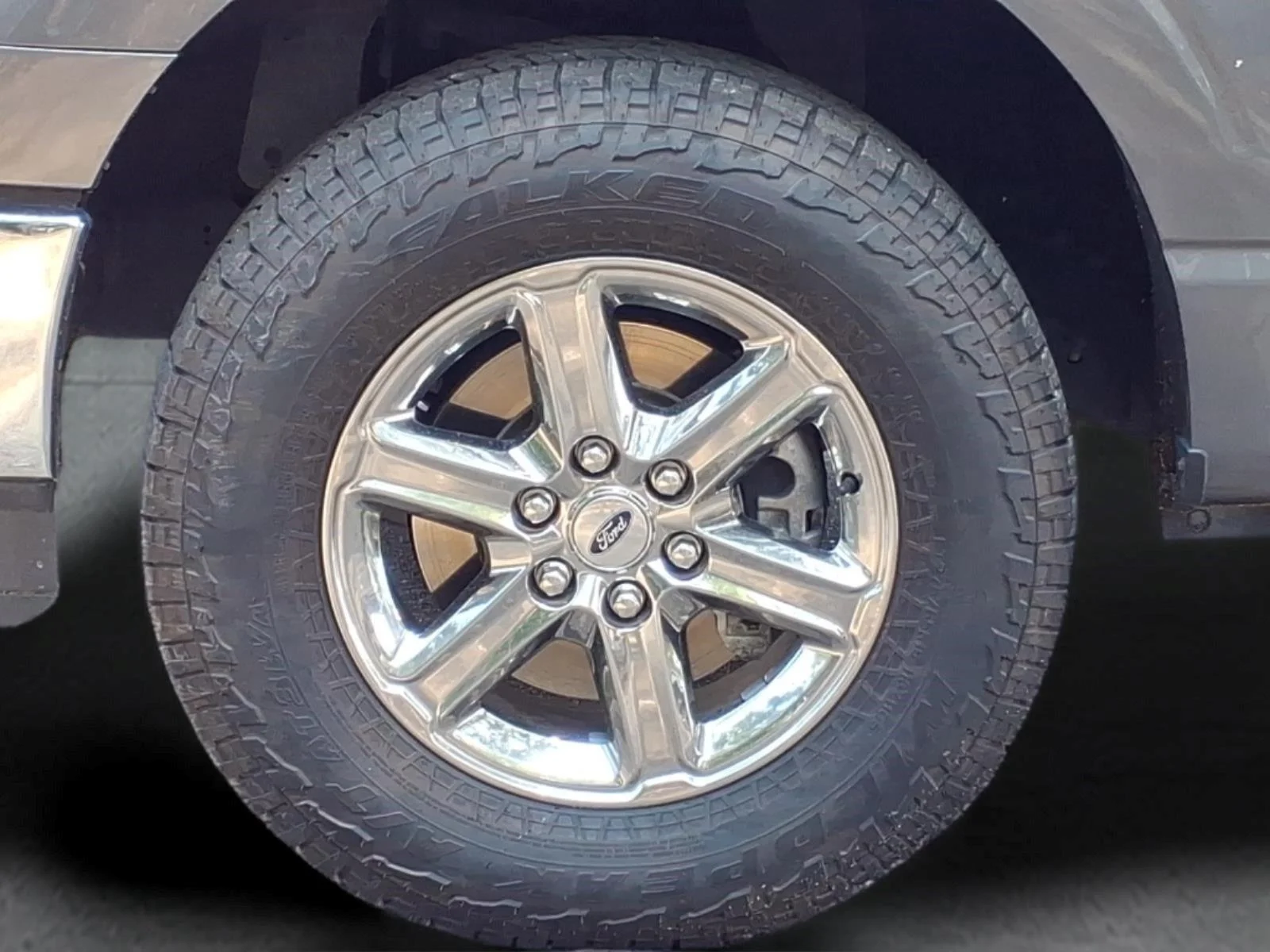 Used 2025  Ford XLT image 9