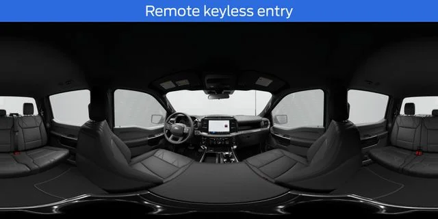 New 2026 Carbonized Gray Metallic Ford STX® image 9