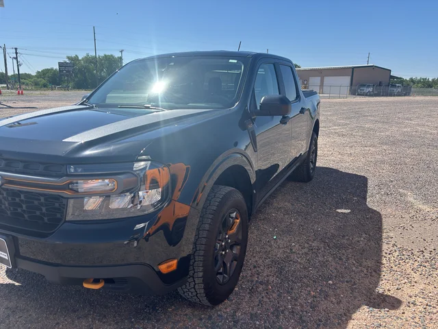 2024 Ford Maverick XLT Advanced