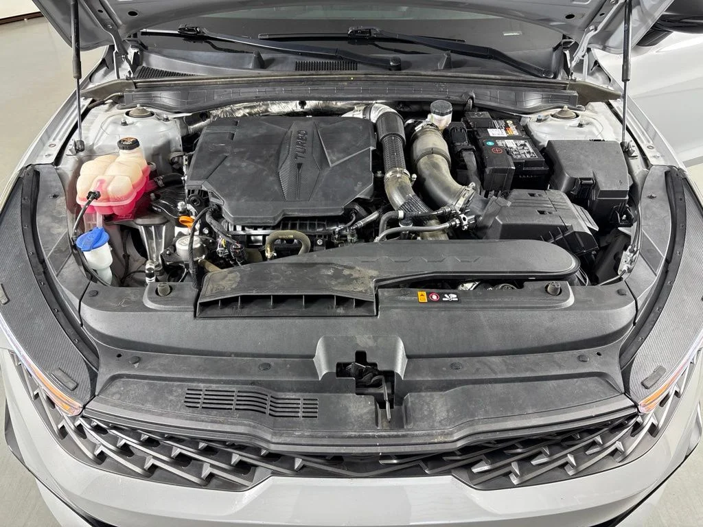 Used 2023 Gray Kia GT image 39