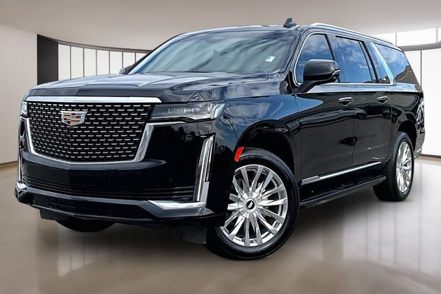 2023 Cadillac Escalade ESV Premium
