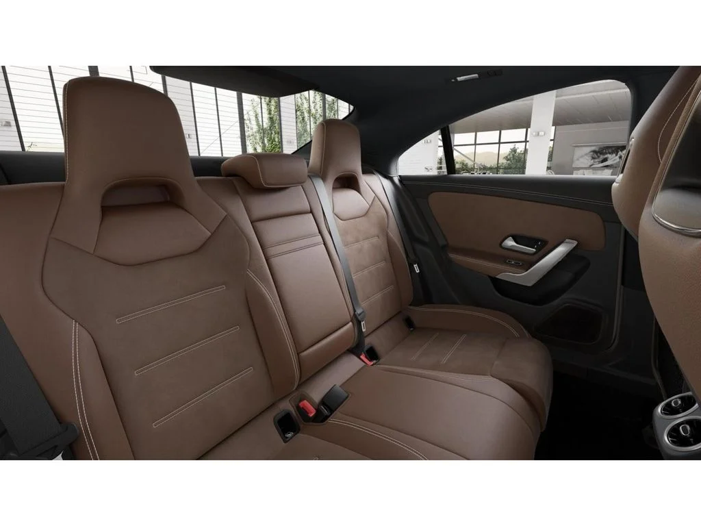 New 2026 Black Mercedes-Benz CLA 250 image 5
