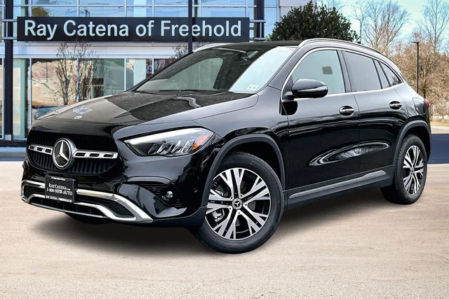 2026 Mercedes-Benz GLA GLA 250