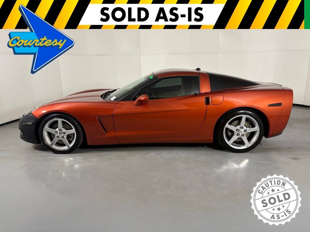 Used 2005 Orange Chevrolet Base image 5