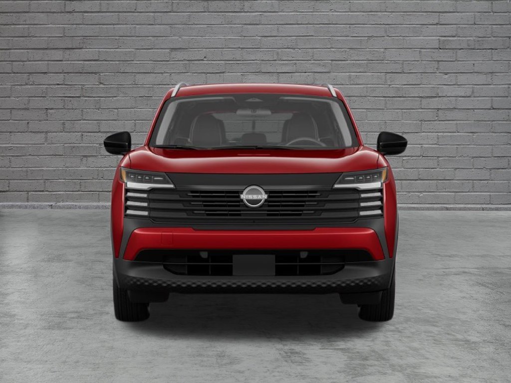 New 2027 Red Nissan SV image 2