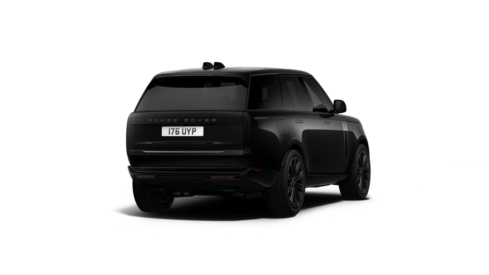 New 2027 Santorini Black LAND ROVER SE 400PS Auto image 2