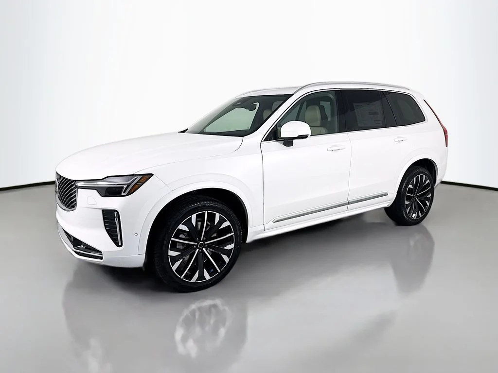 2026 Volvo XC90