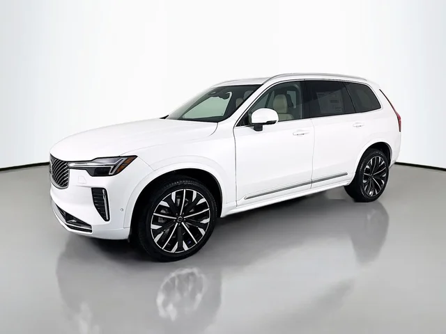 2026 Volvo XC90 B6 Plus 7-Seater