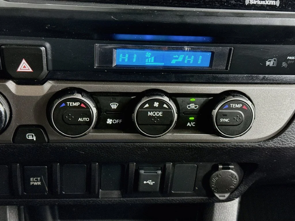 Used 2021 Super White Toyota SR image 16