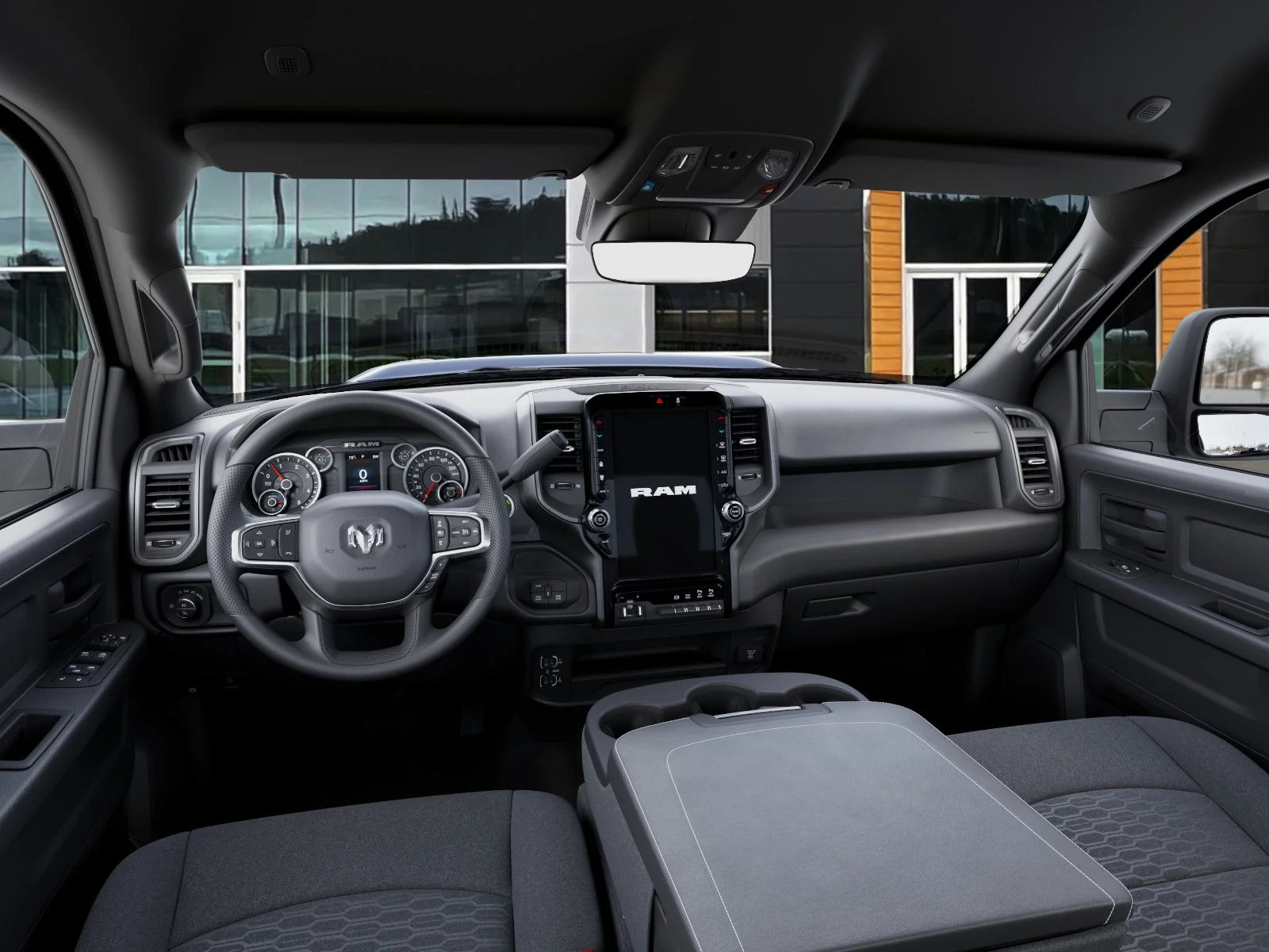 2026 RAM 2500 Tradesman/Black Express - Photo 29