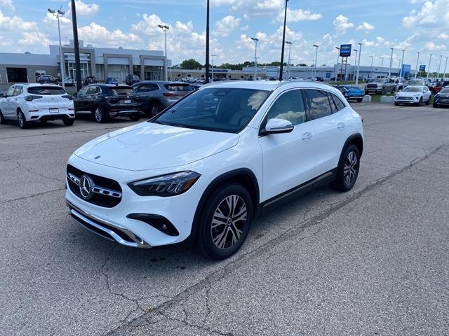 2025 Mercedes-Benz GLA GLA 250 4MATIC's photo