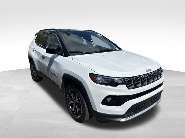 2026 Jeep Compass Limited 4X4's photo