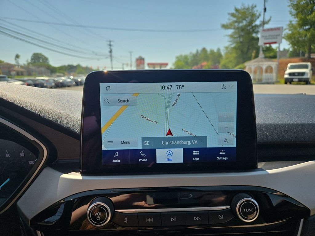 Used 2020 Magnetic Ford SE image 20