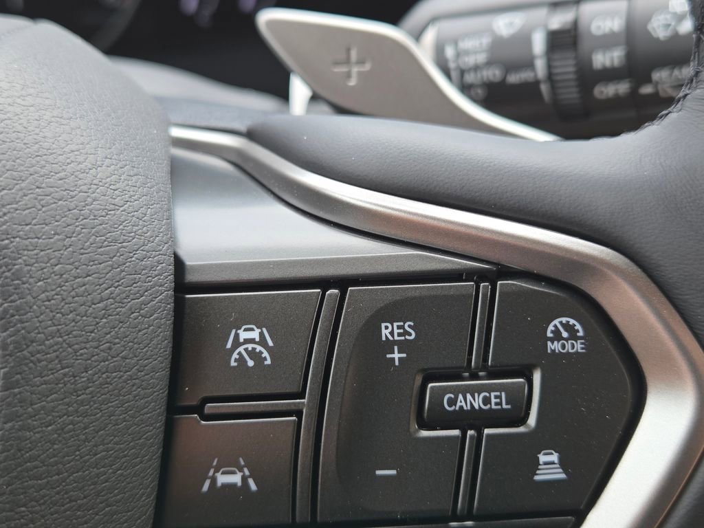 New 2026 Infrared Lexus AWD image 18