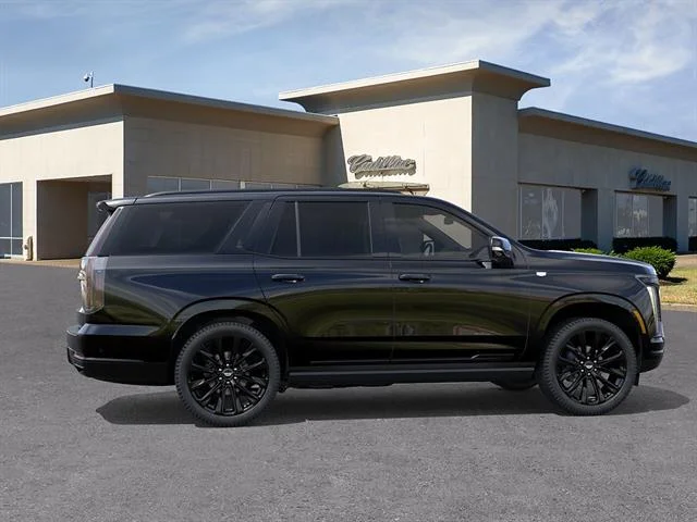 New 2027 Black Raven Cadillac 4WD Platinum Sport image 5