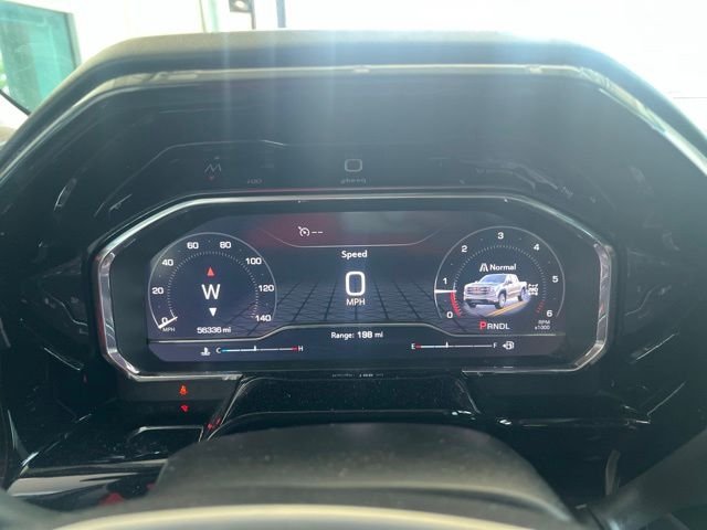 Used 2024 Gray GMC Elevation image 7