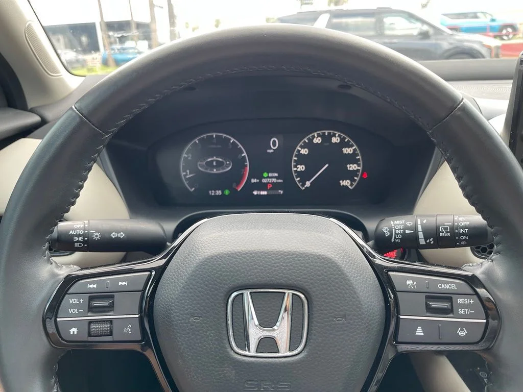 Used 2024  Honda EX-L image 8