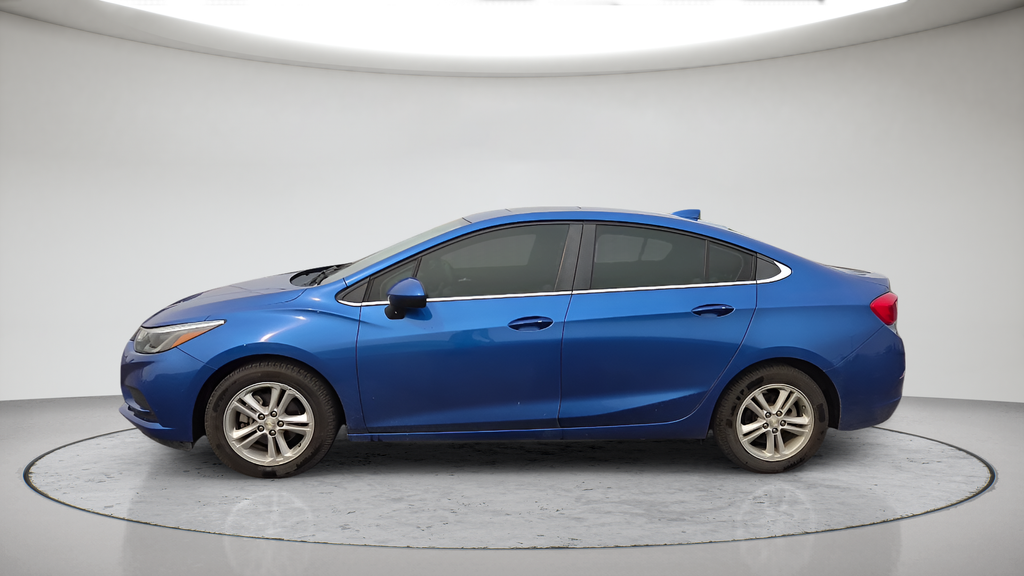 Used 2017 Blue Chevrolet LT image 12