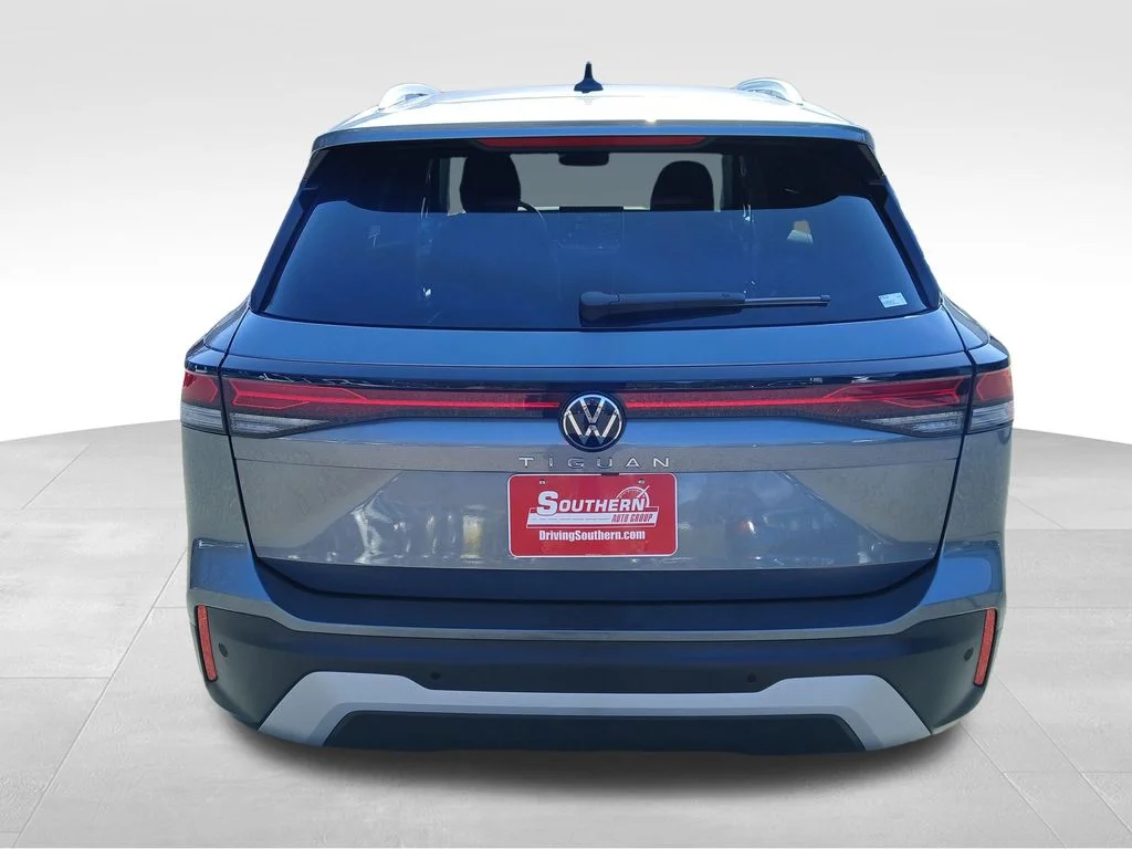 New 2026 Silver Volkswagen S image 4