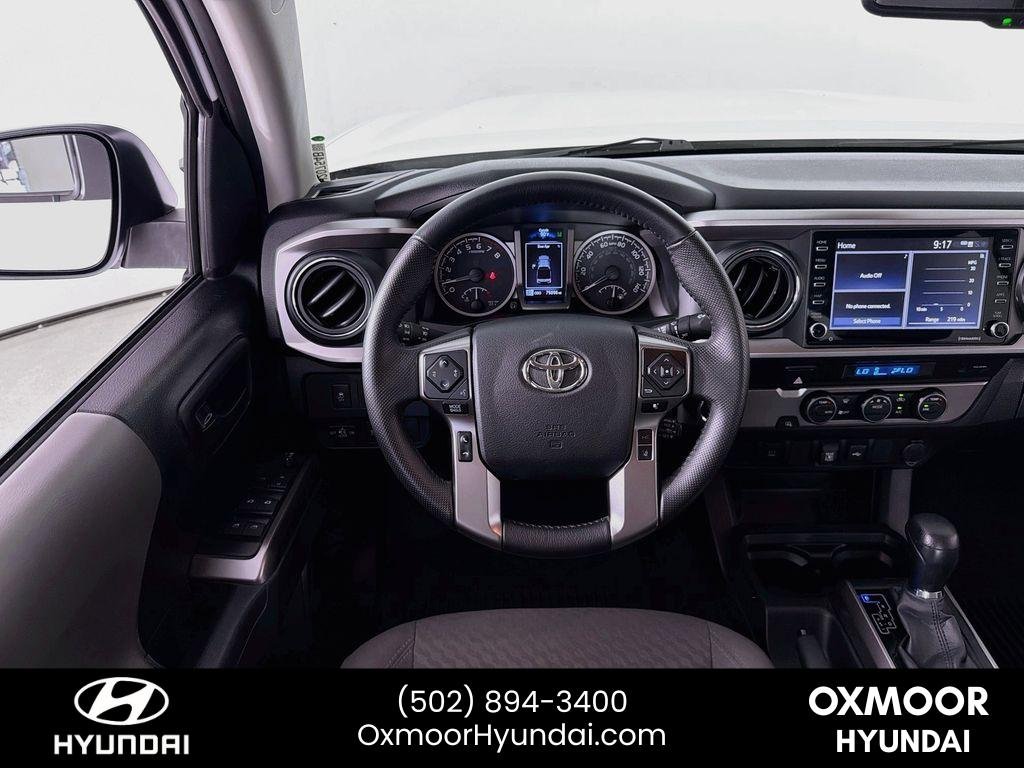 Used 2023 Ice Cap Toyota SR5 image 20