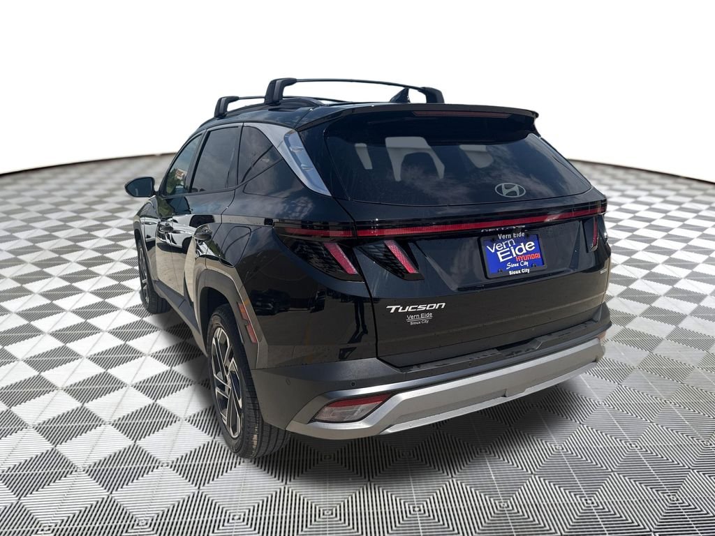 2026 Hyundai Tucson Limited - Photo 3