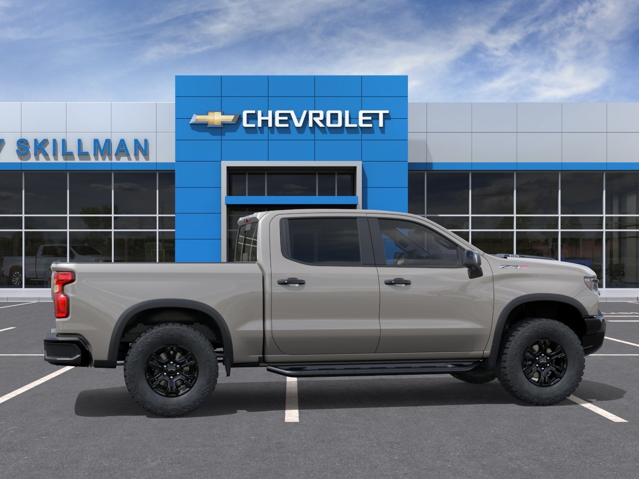 New 2026 White Sands Chevrolet ZR2 image 5