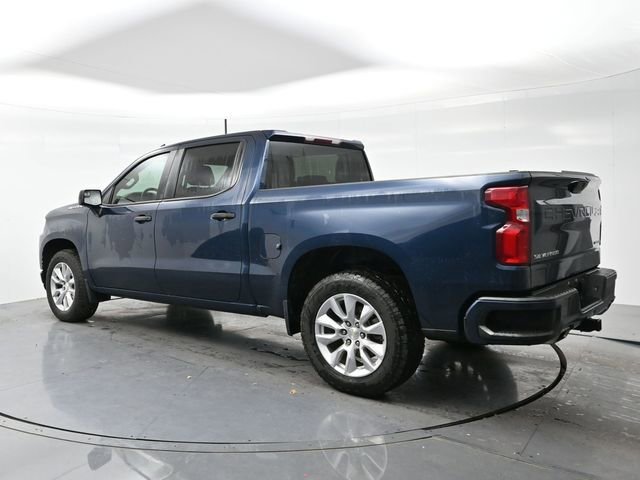 Used 2020 NORTHSKY BLUE METALLIC Chevrolet Custom image 5
