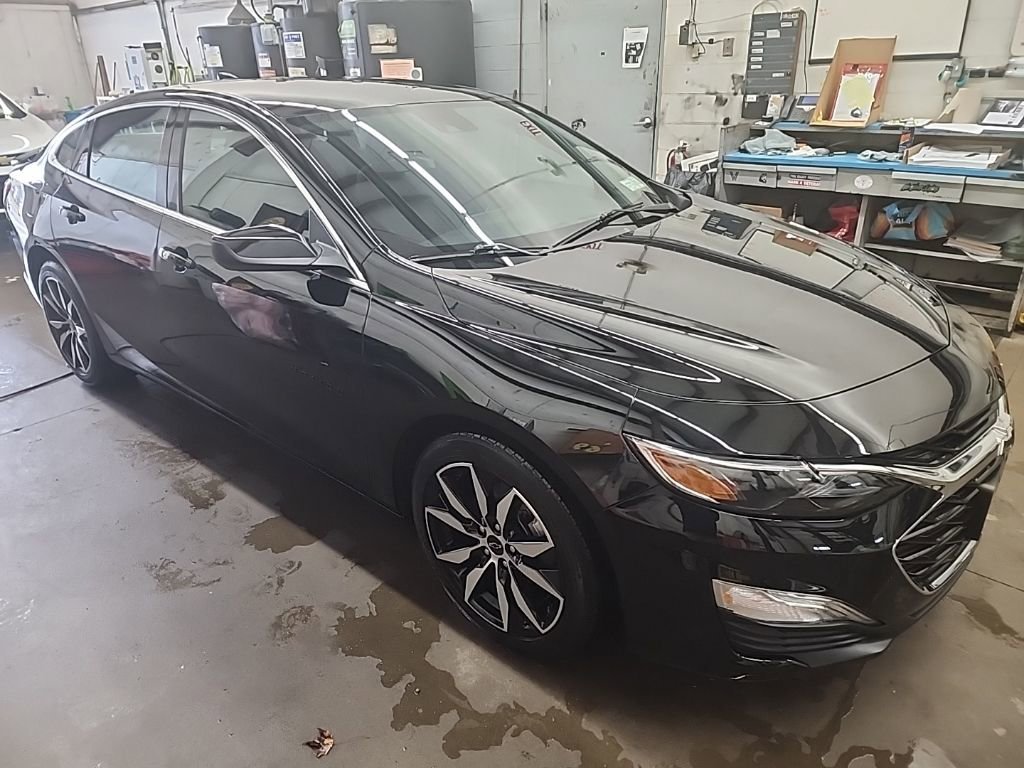 2023 Chevrolet Malibu RS