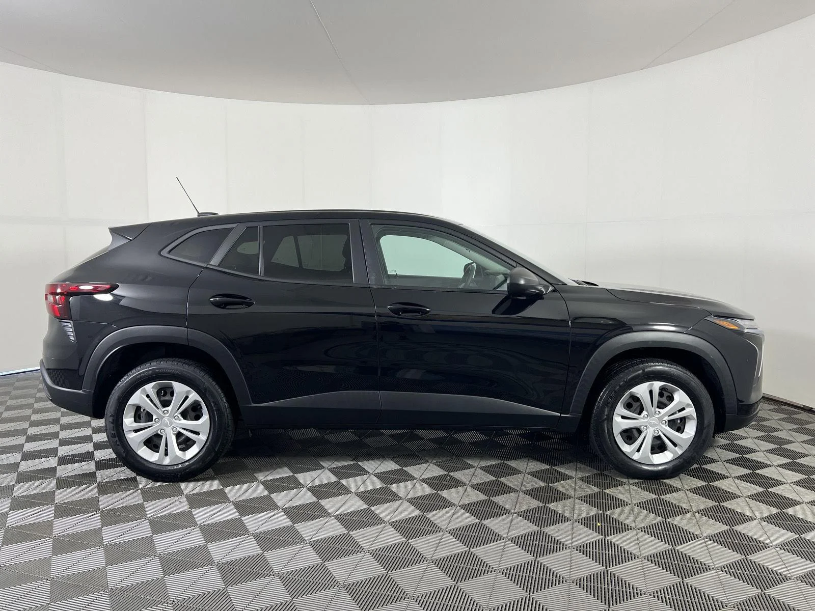 Used 2024 Mosaic Black Metallic Chevrolet LS image 21
