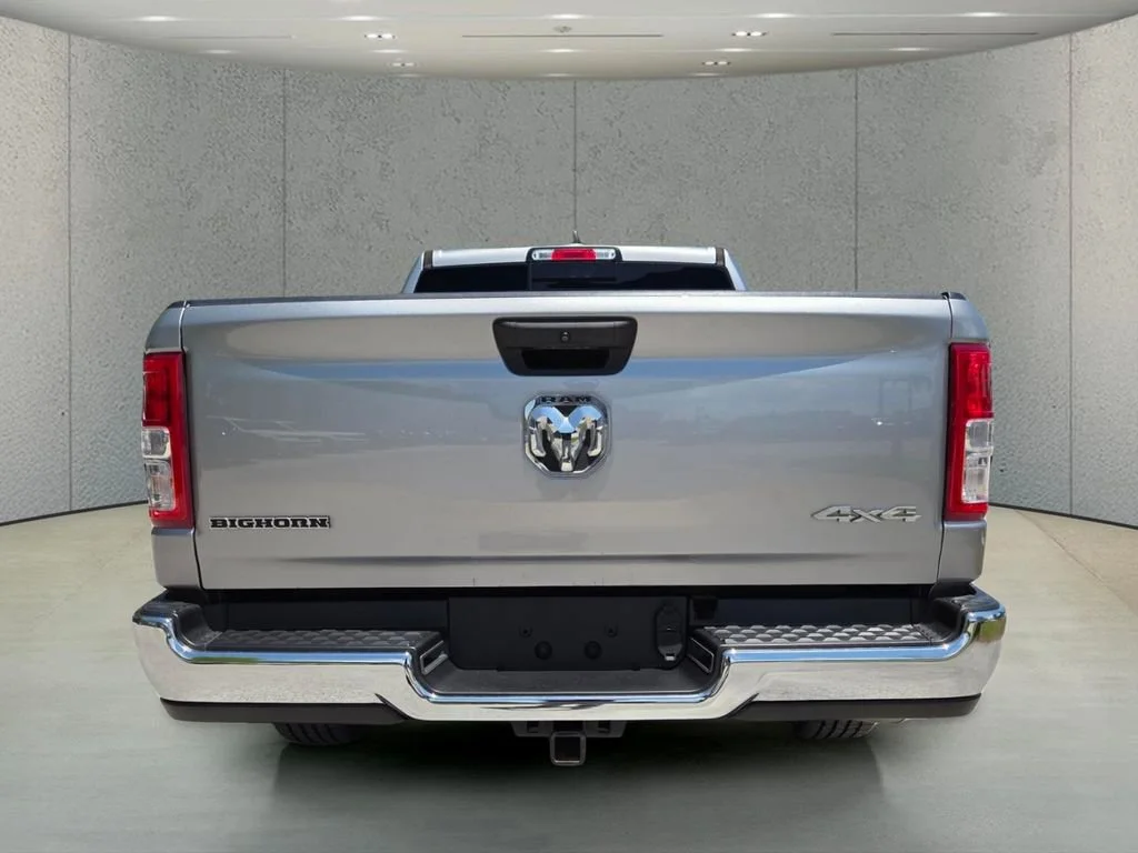 Certified Used 2023 Billet Silver Metallic Clearcoat Ram Big Horn image 4