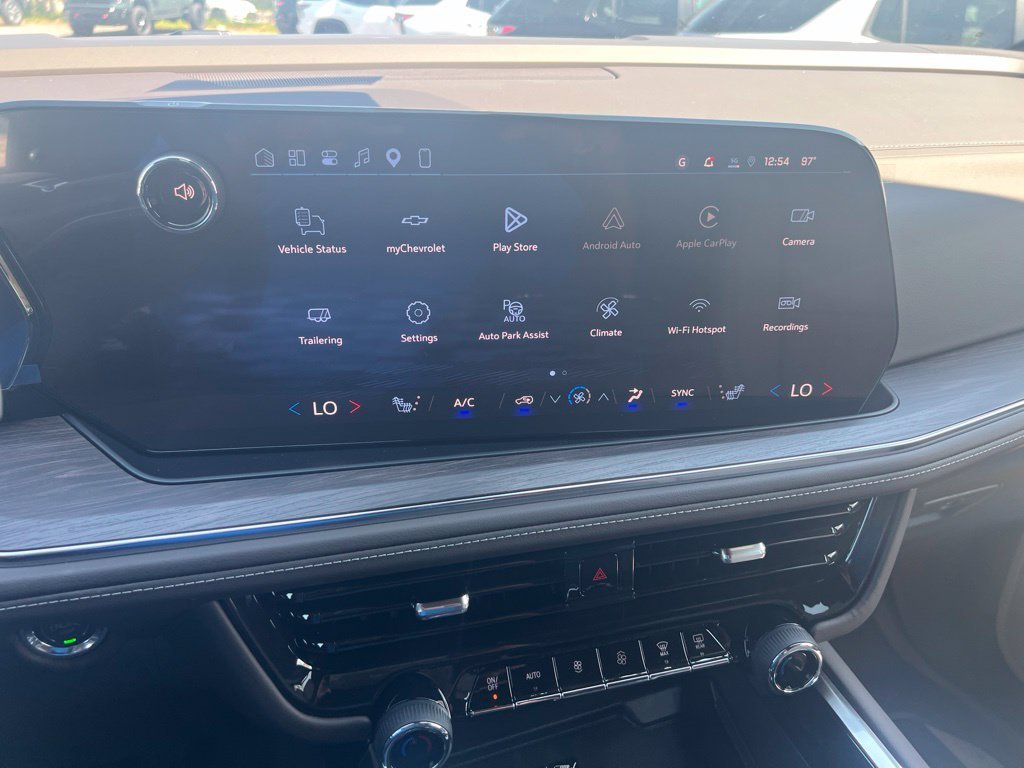 2026 Chevrolet Tahoe LT - Photo 25