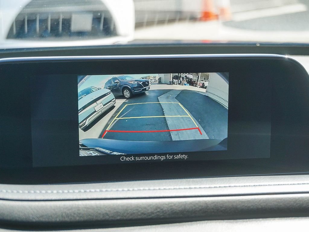 Used 2022 Blue Mazda 2.5 S Select Package image 23