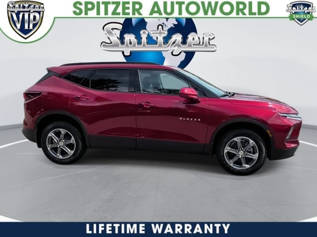 2026 Chevrolet Blazer 2LT - Photo 9