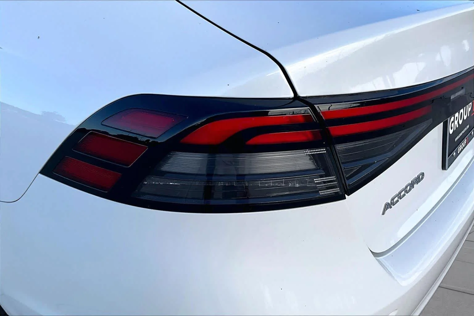 Certified Used 2023 Platinum White Pearl Honda EX image 27