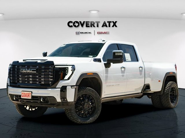 New 2026 GMC Sierra 3500 HD Denali Ultimate DRW