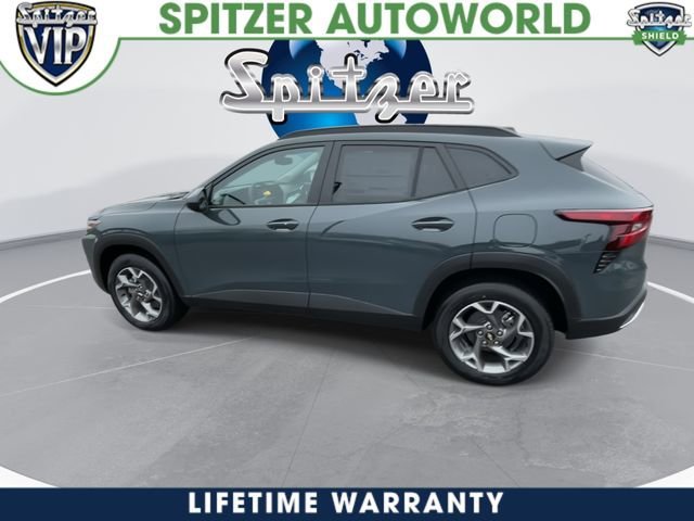 2026 Chevrolet Trax LT - 4