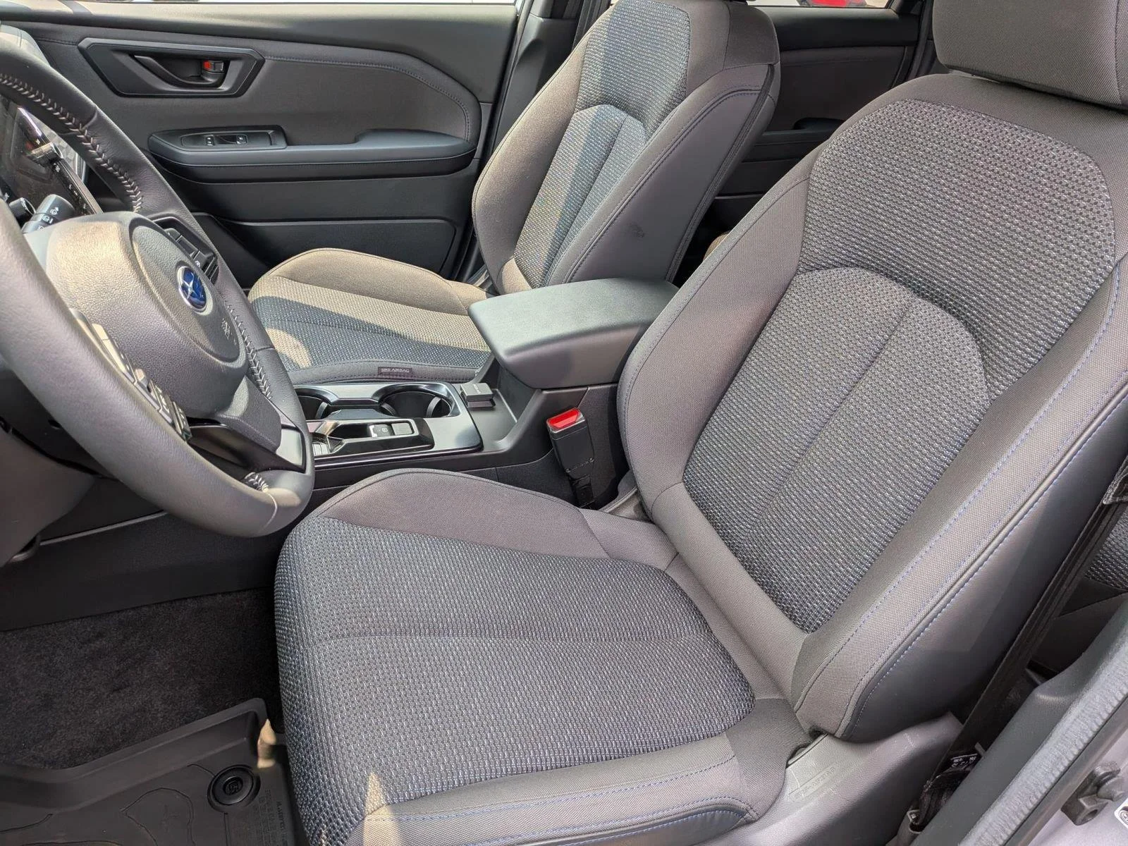 Used 2026 Ice Silver Metallic Subaru Premium image 25