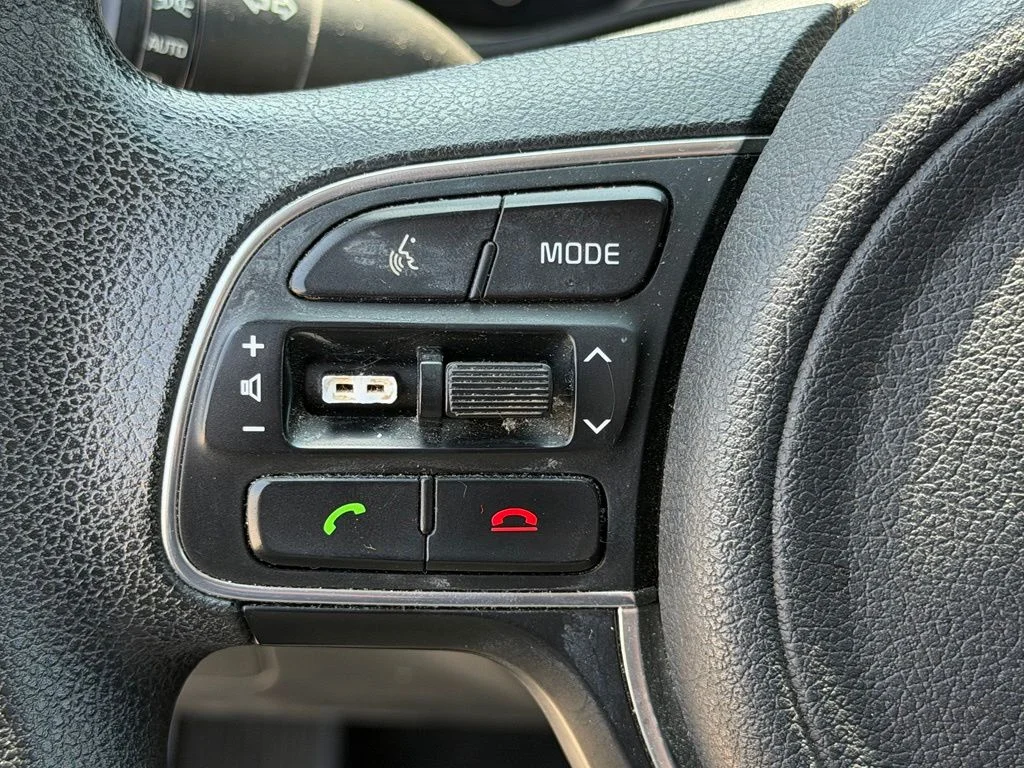 Used 2019 Blue Kia LX image 14