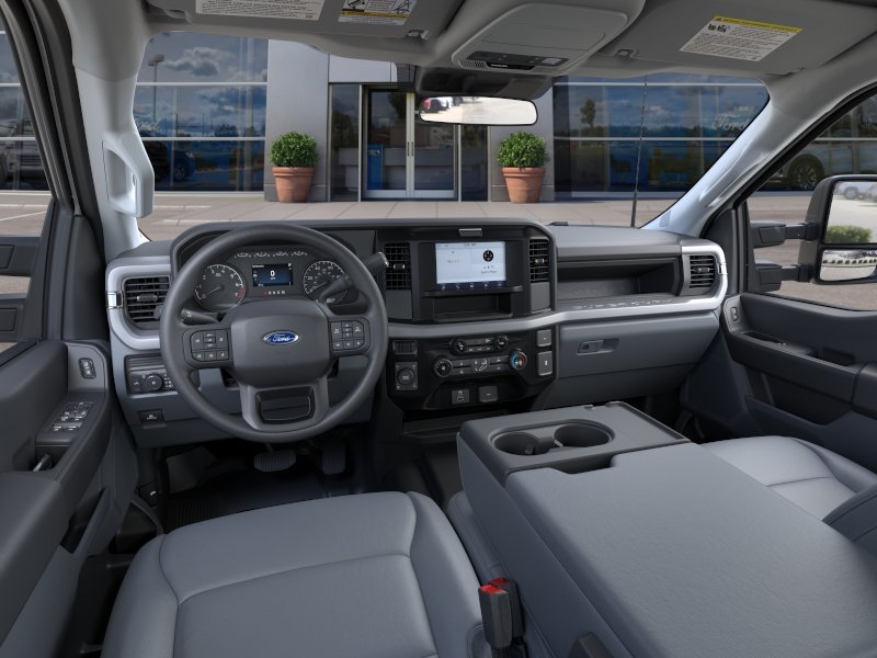 New 2026 Oxford White Ford F-250® XL image 9