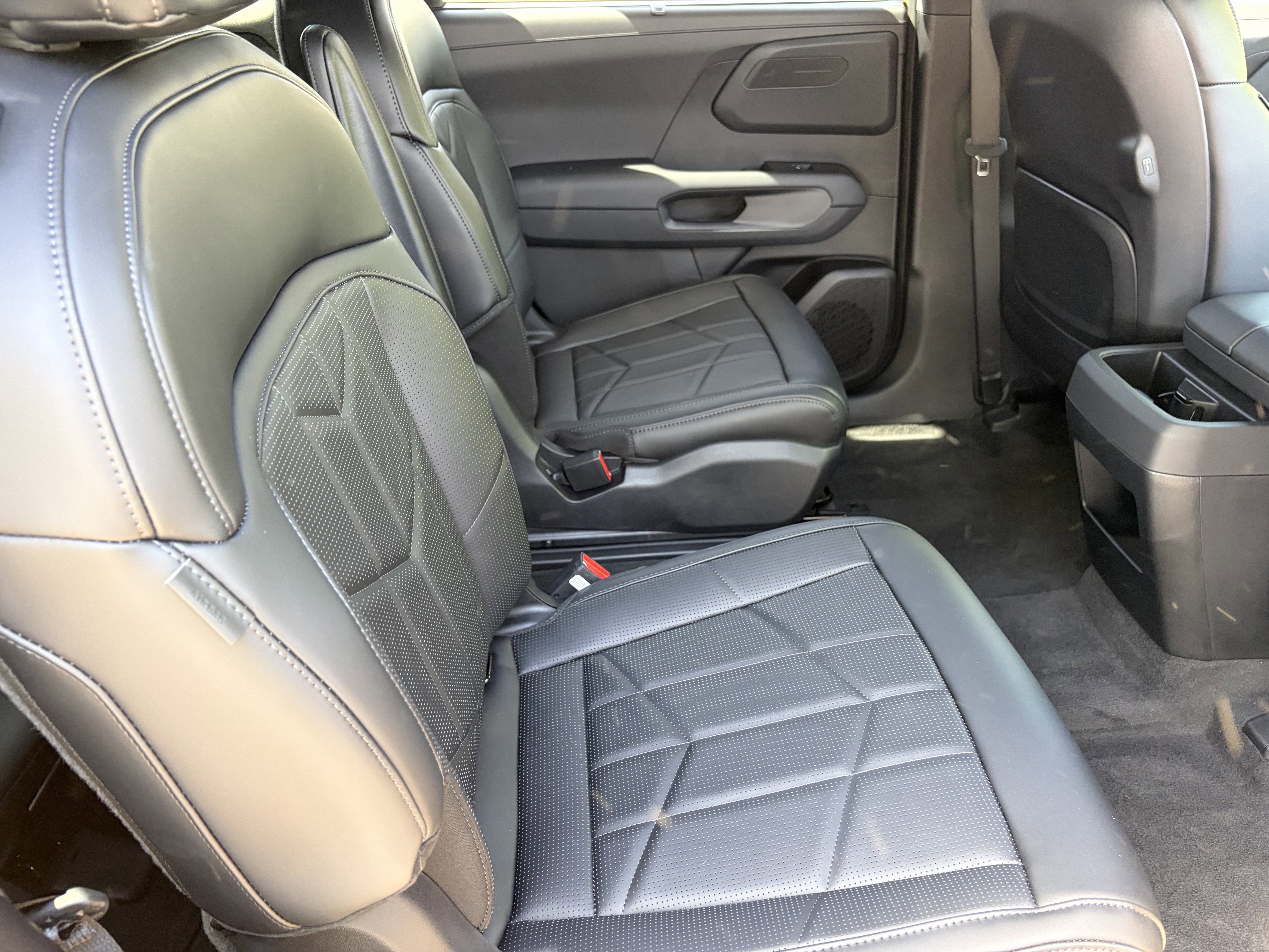 New 2027 Terrain Brown Kia X-Line EX image 11